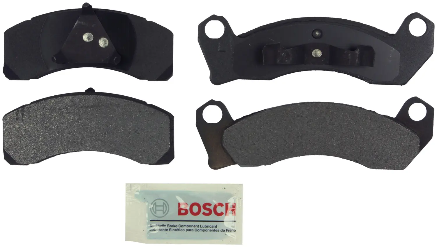 Brake Pads - image principale du produit