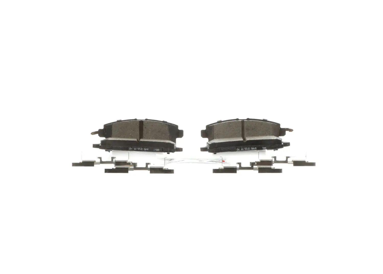 Brake Pads thumbnail 3