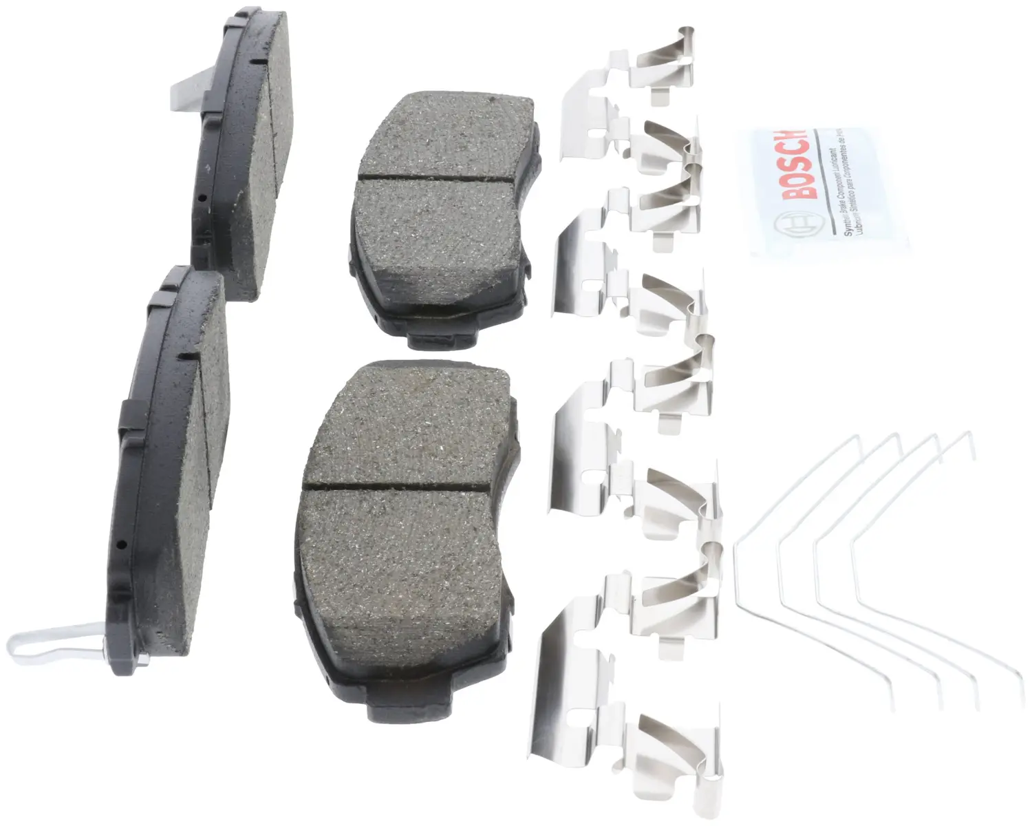 Brake Pads thumbnail 2