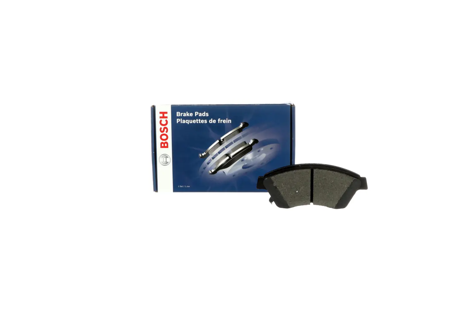Brake Pads miniature 3