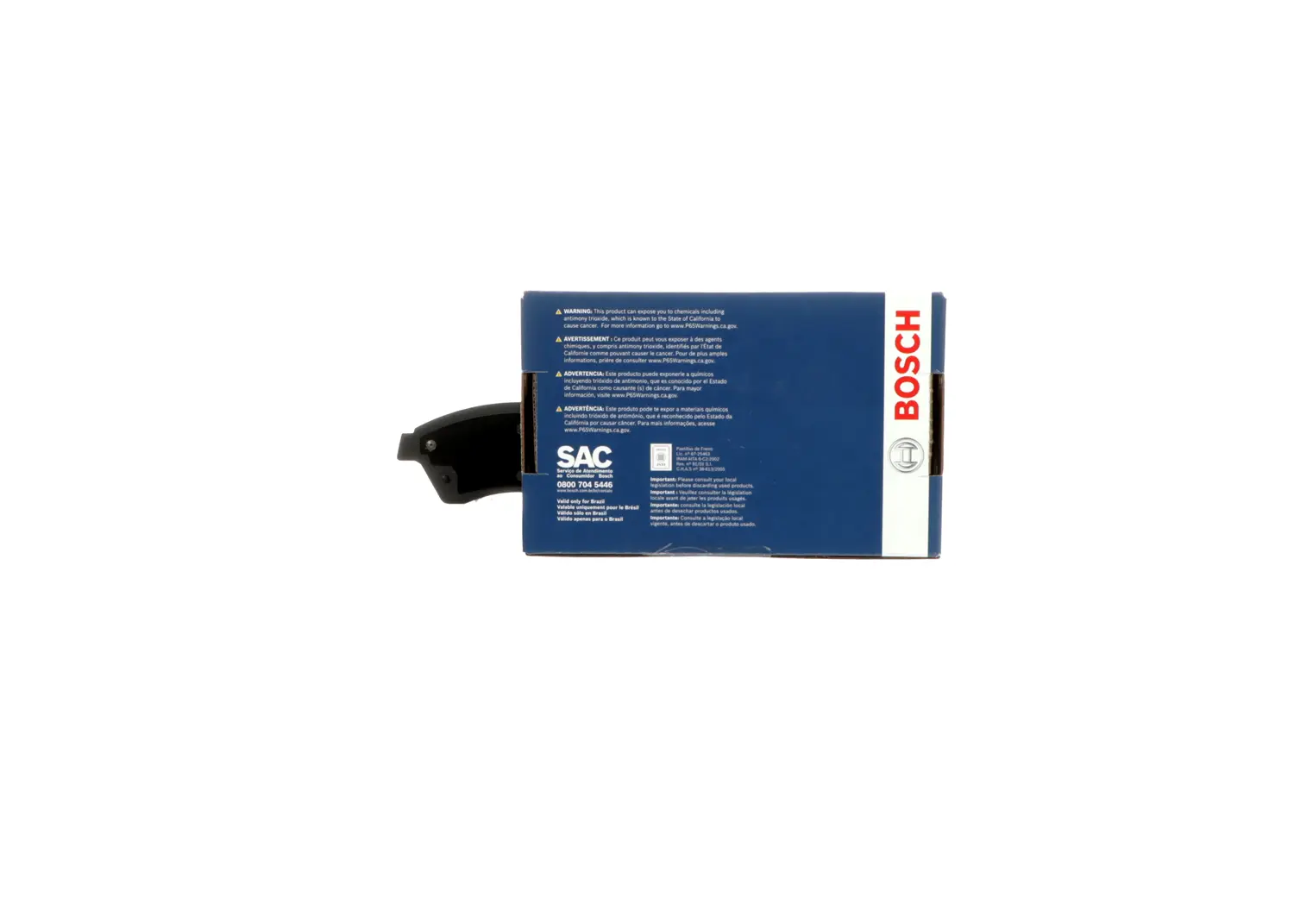 Brake Pads miniature 4