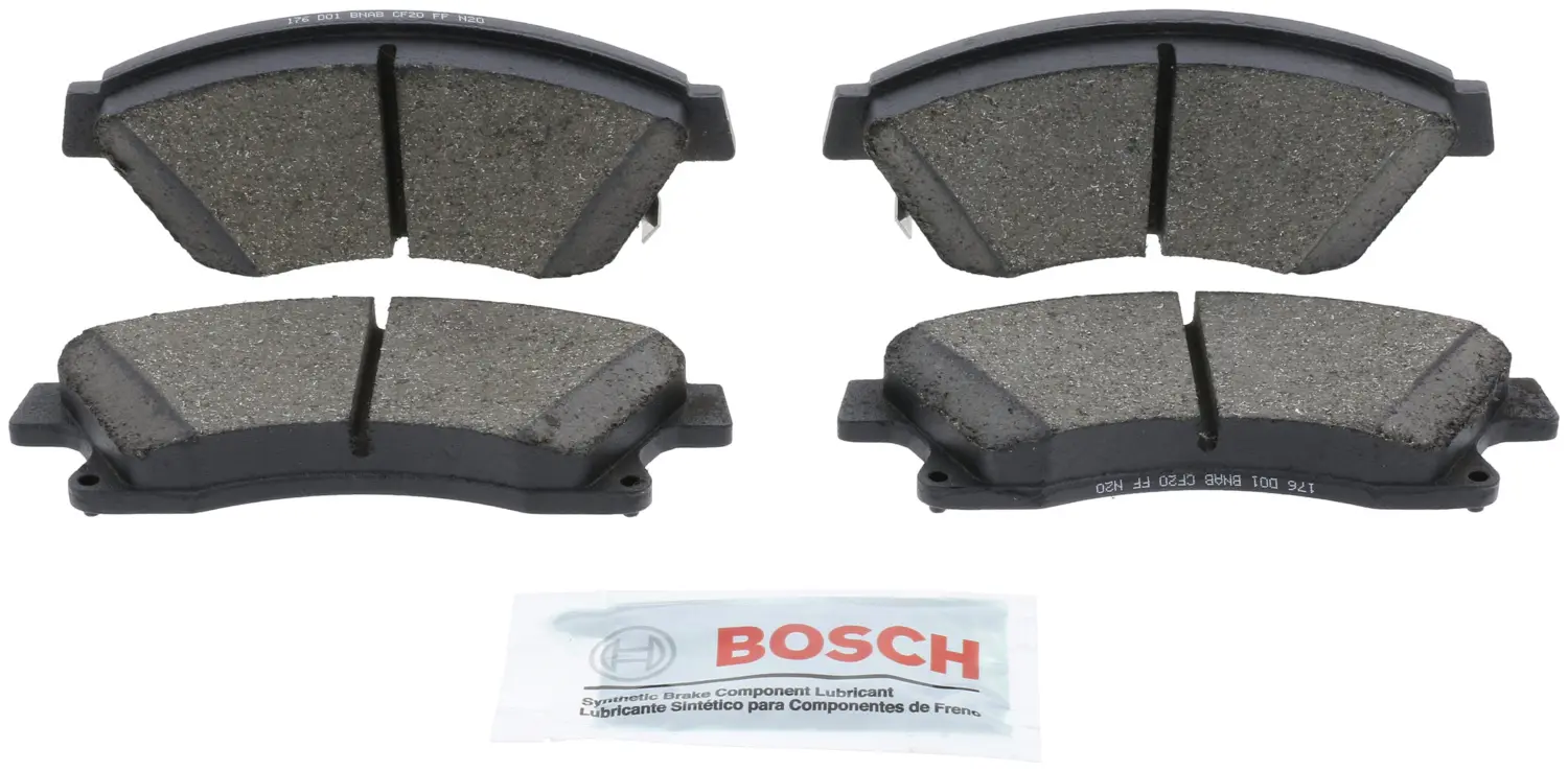 Brake Pads miniature 3