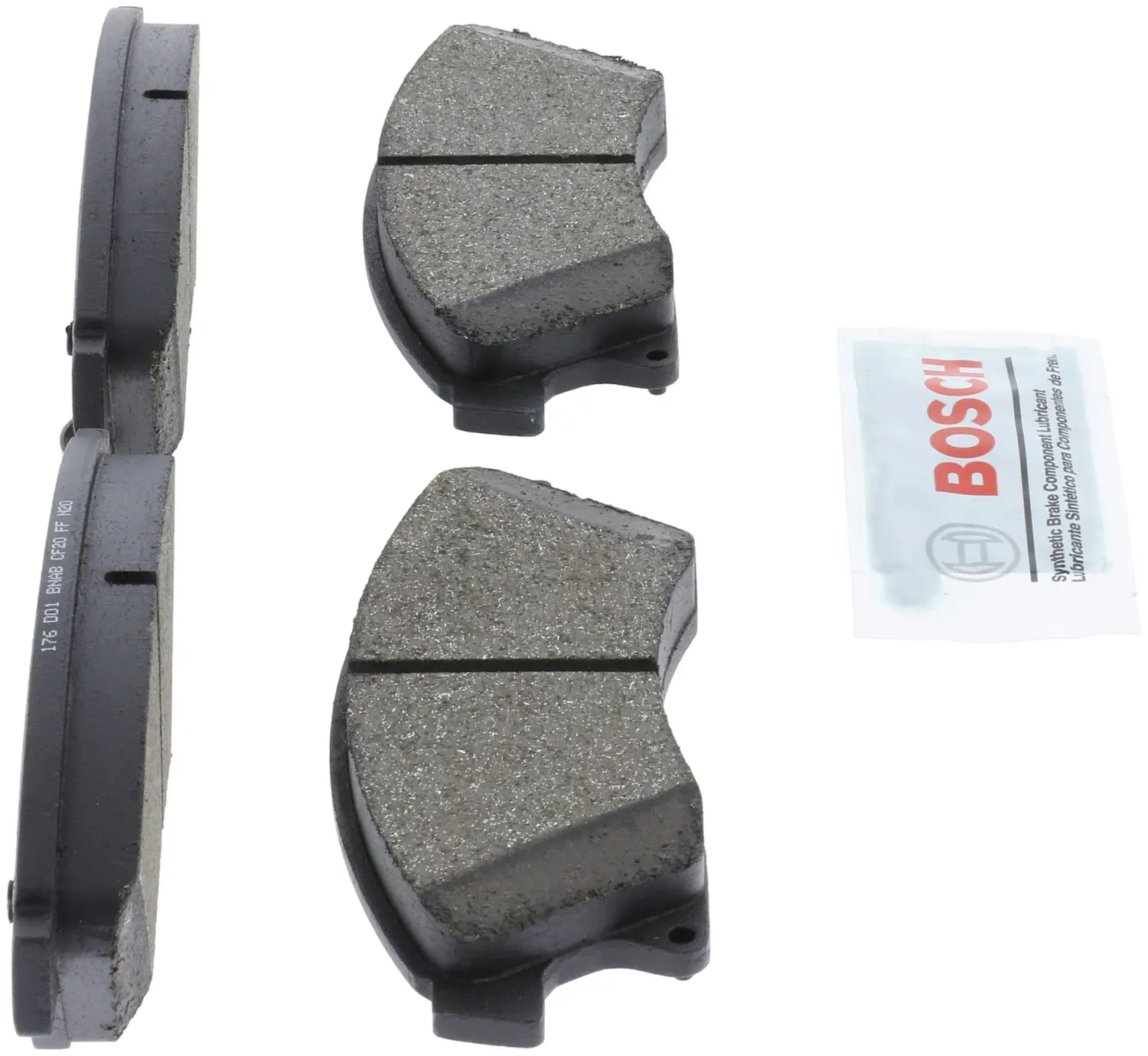 Brake Pads - image principale du produit