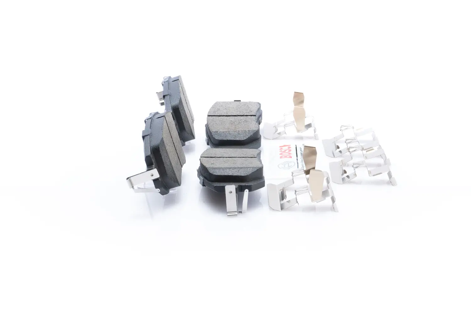 Brake Pads miniature 3