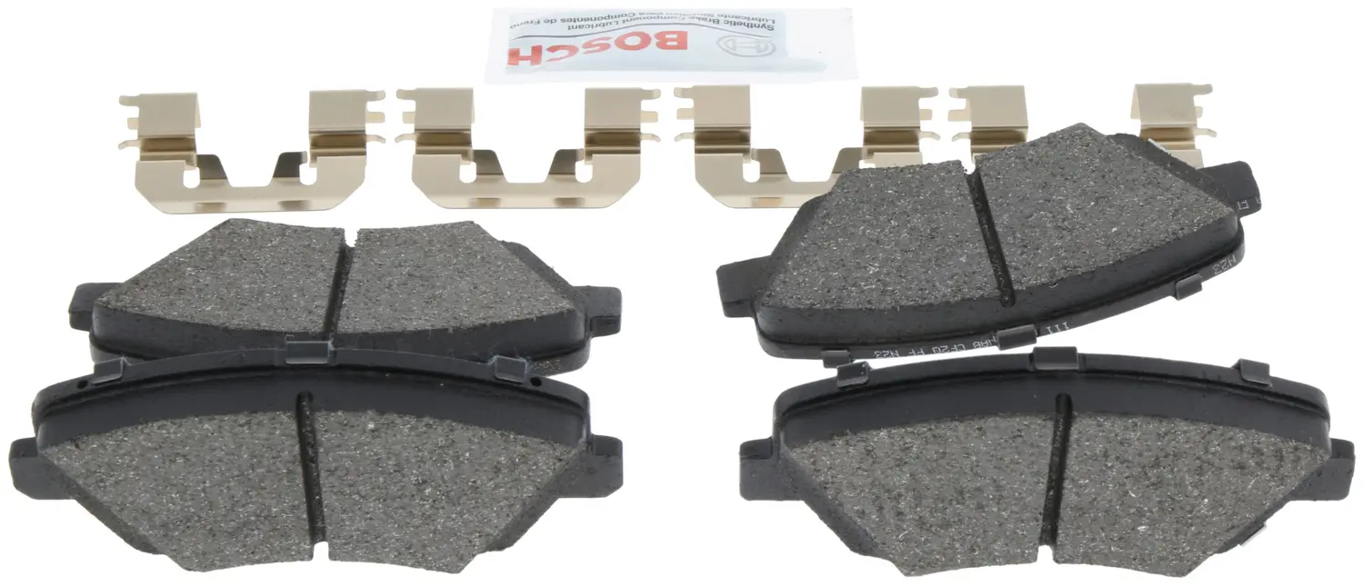 Brake Pads miniature 4