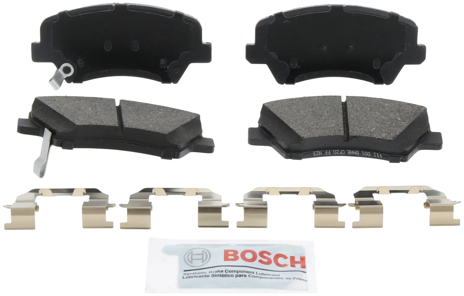 Brake Pads miniature 2