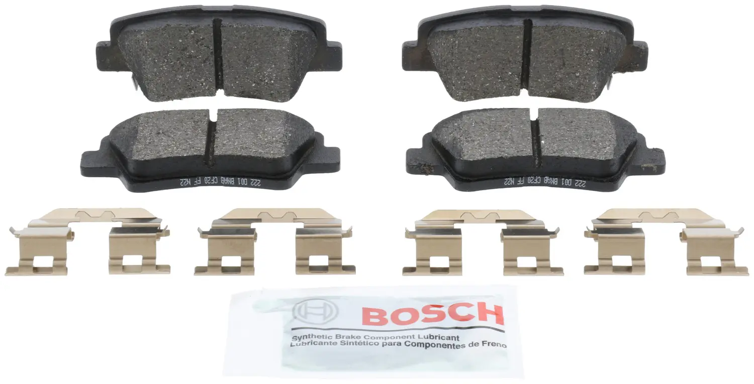 Brake Pads miniature 3