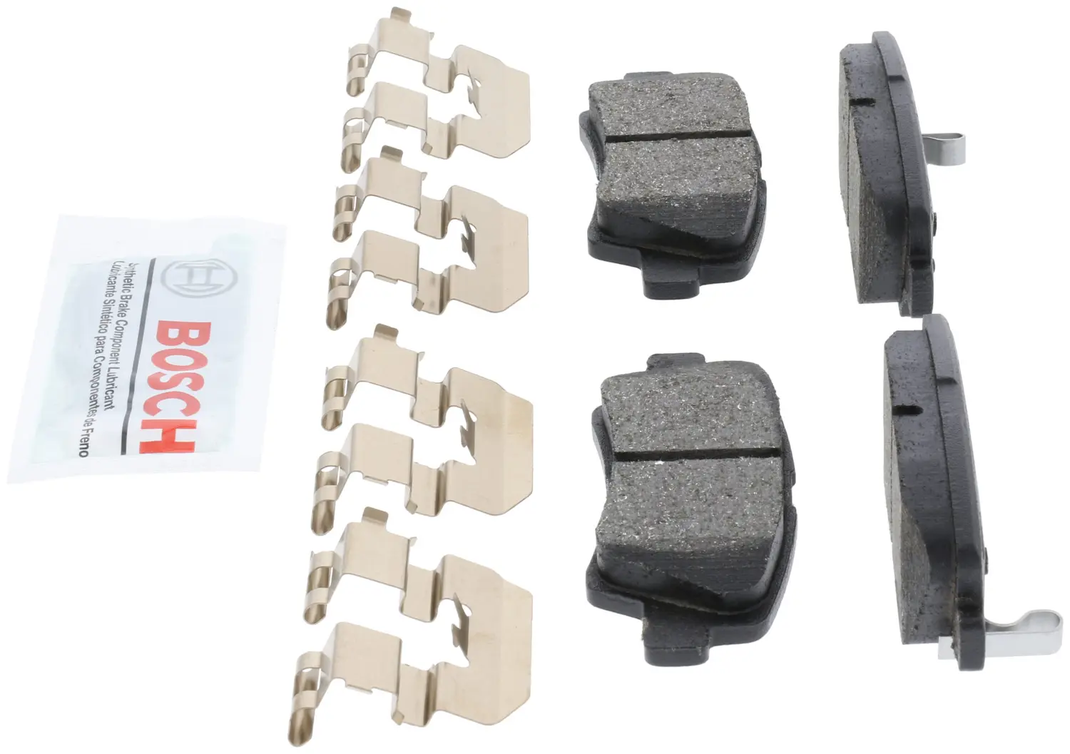 Brake Pads - image principale du produit