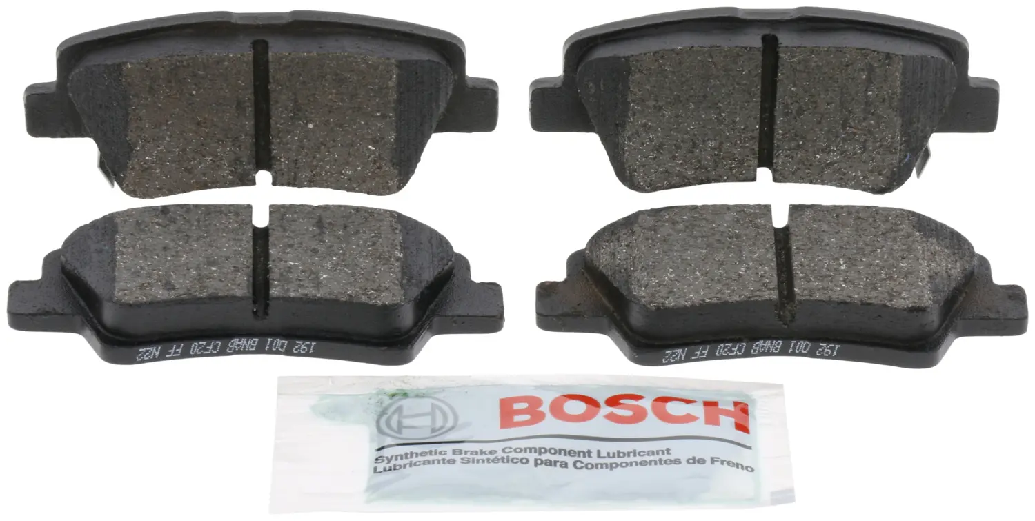 Brake Pads miniature 5