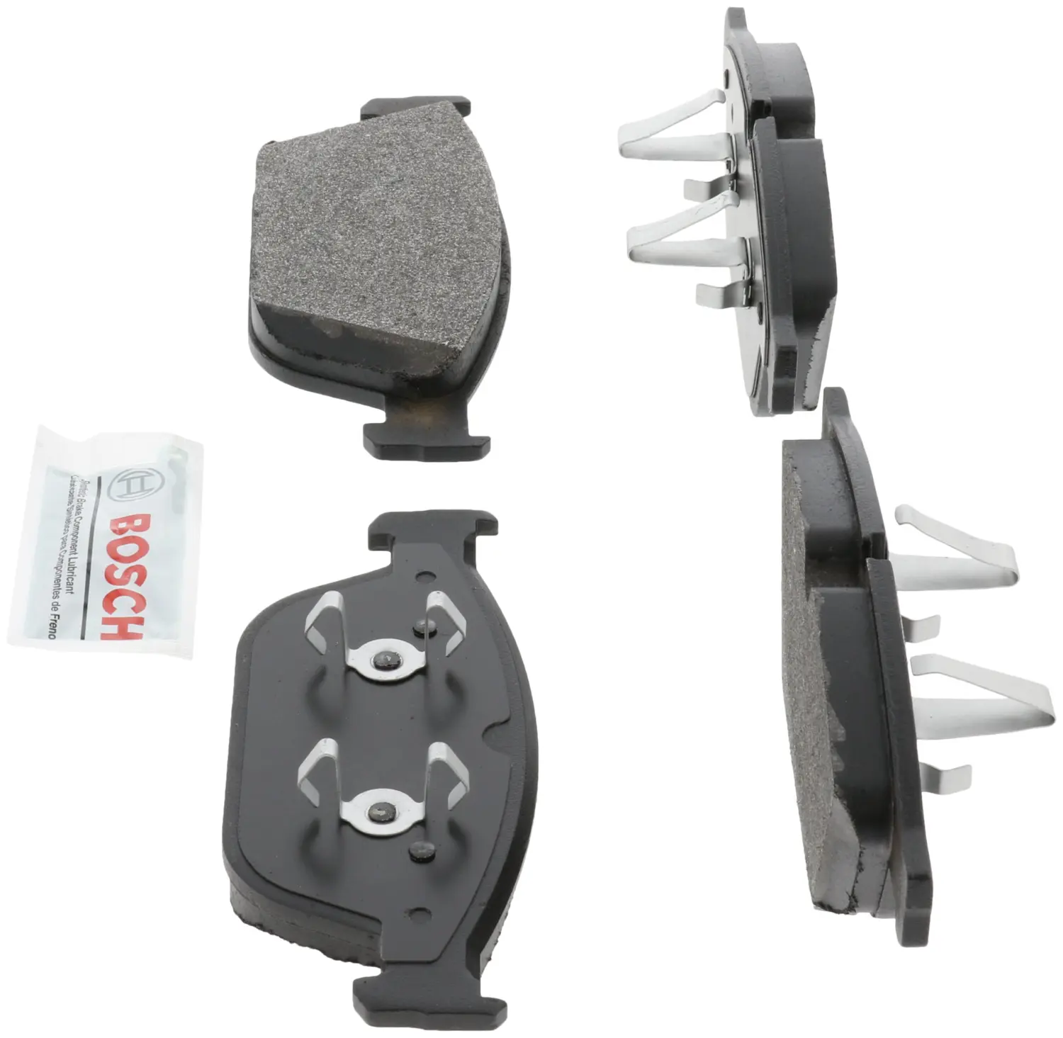 Brake Pads miniature 4