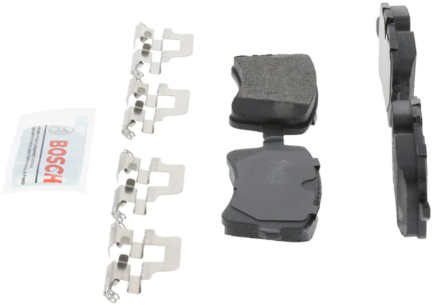 Brake Pads - image principale du produit