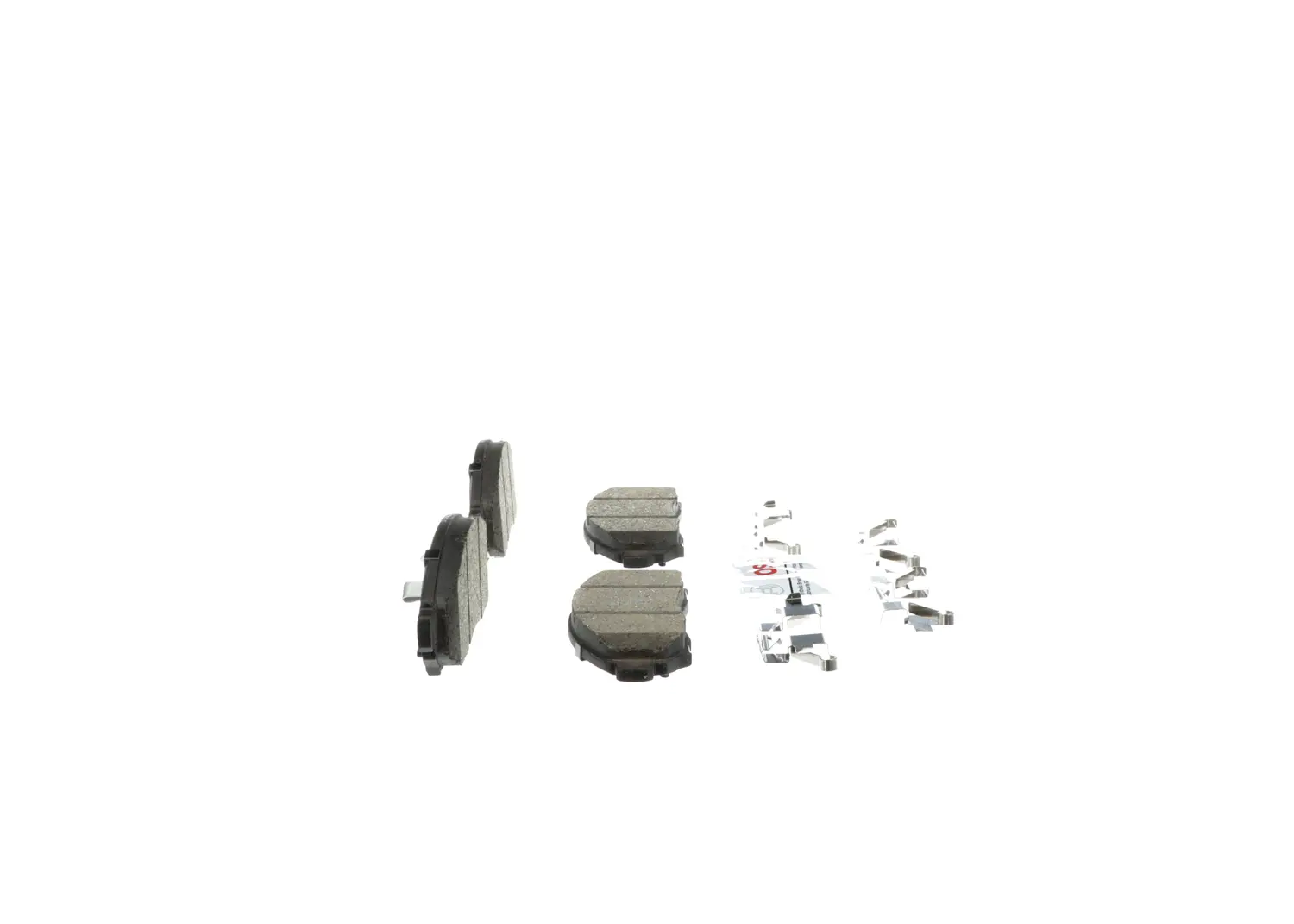 Brake Pads miniature 3
