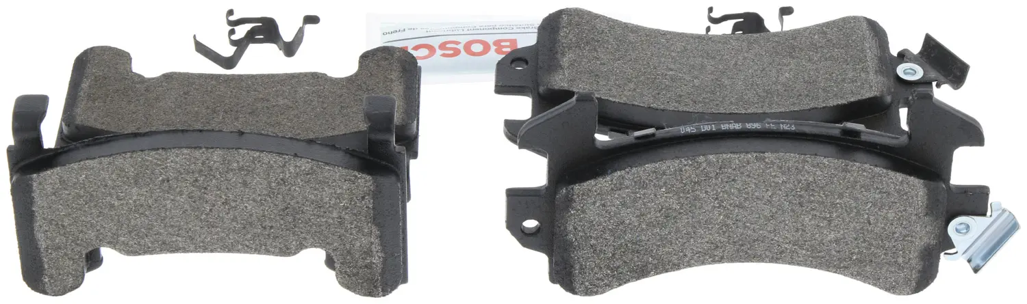 Brake Pads thumbnail 4