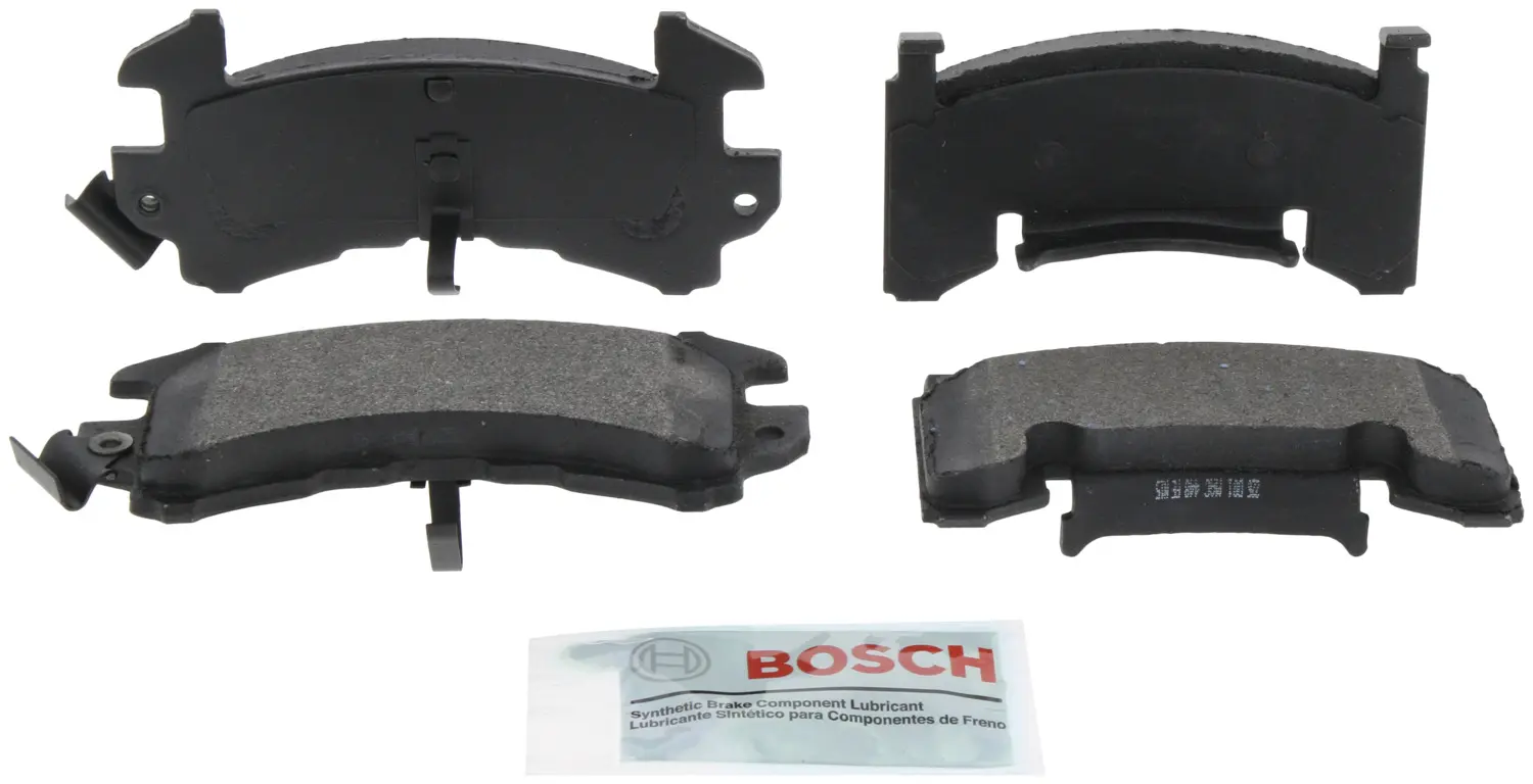 Brake Pads - image principale du produit
