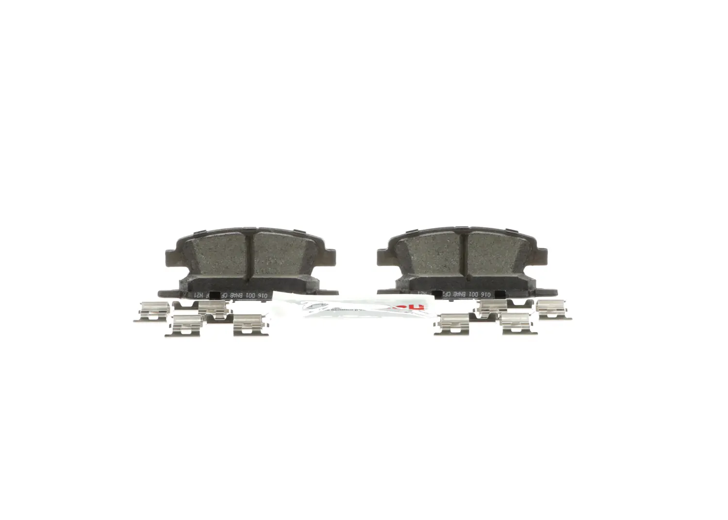 Brake Pads miniature 5