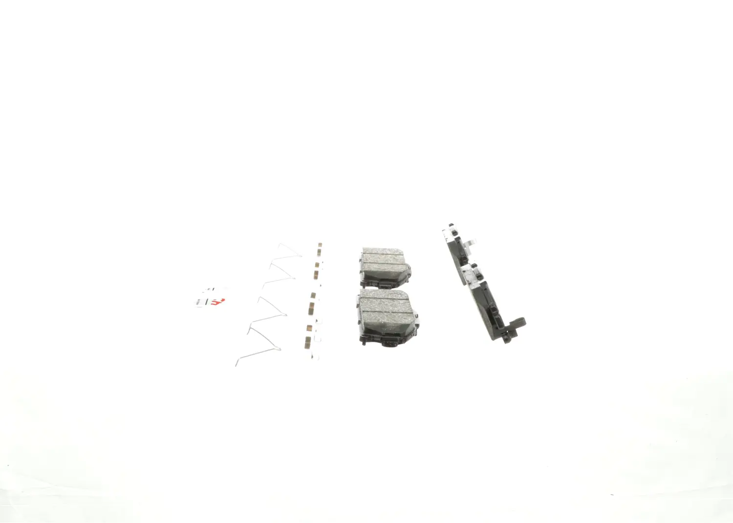 Brake Pads miniature 3