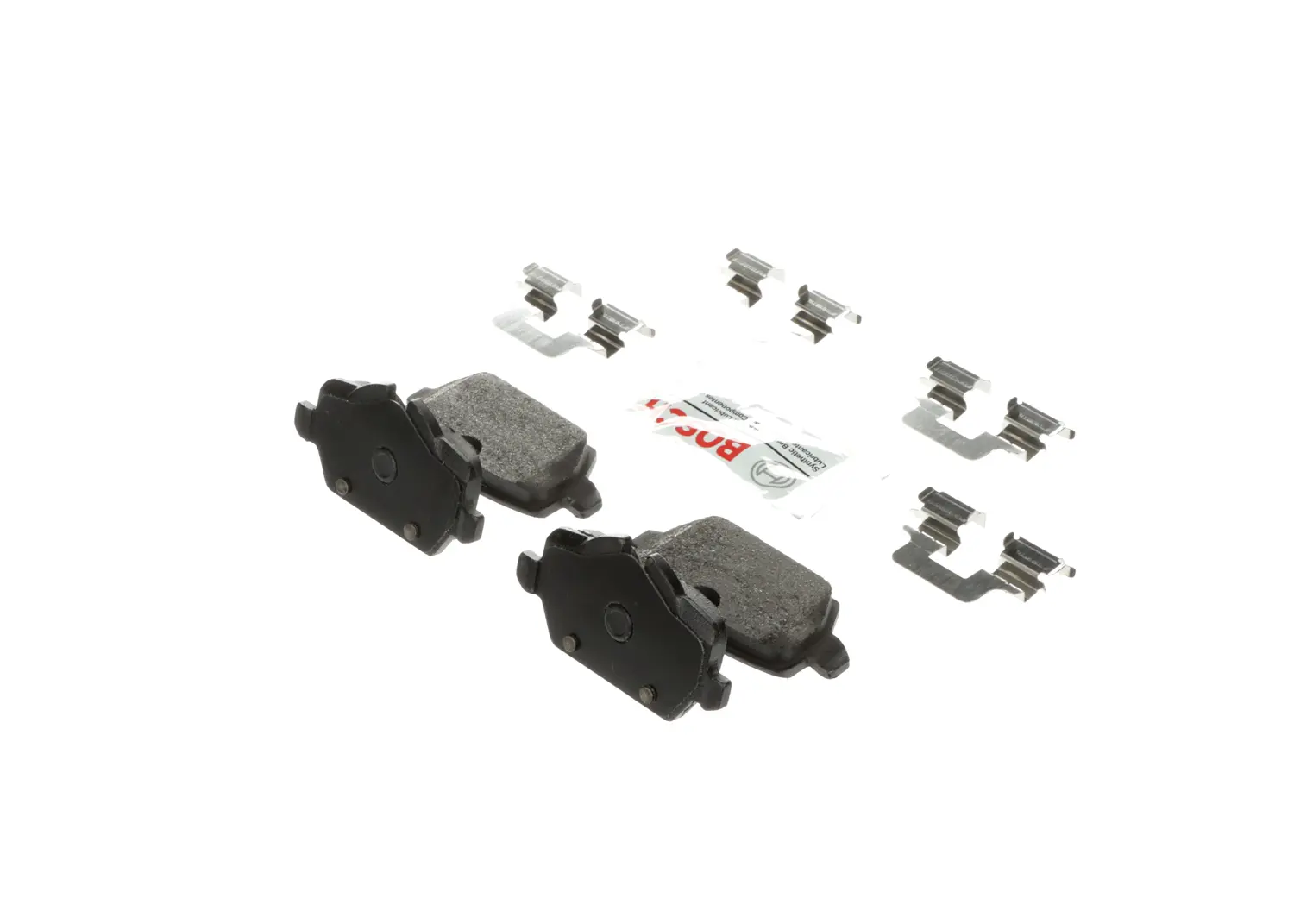 Brake Pads miniature 3
