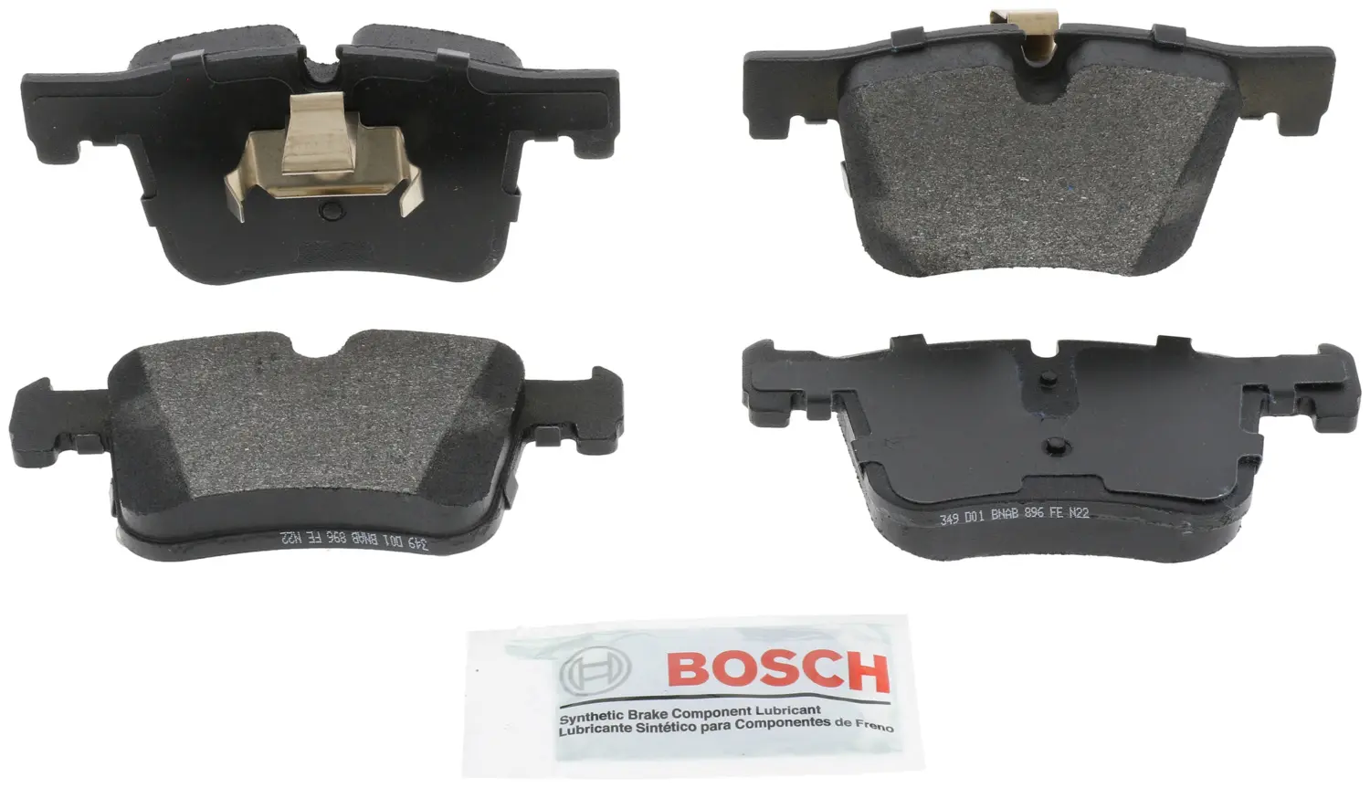 Brake Pads miniature 4