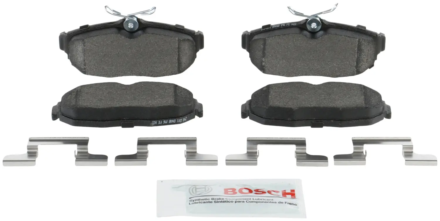 Brake Pads miniature 5