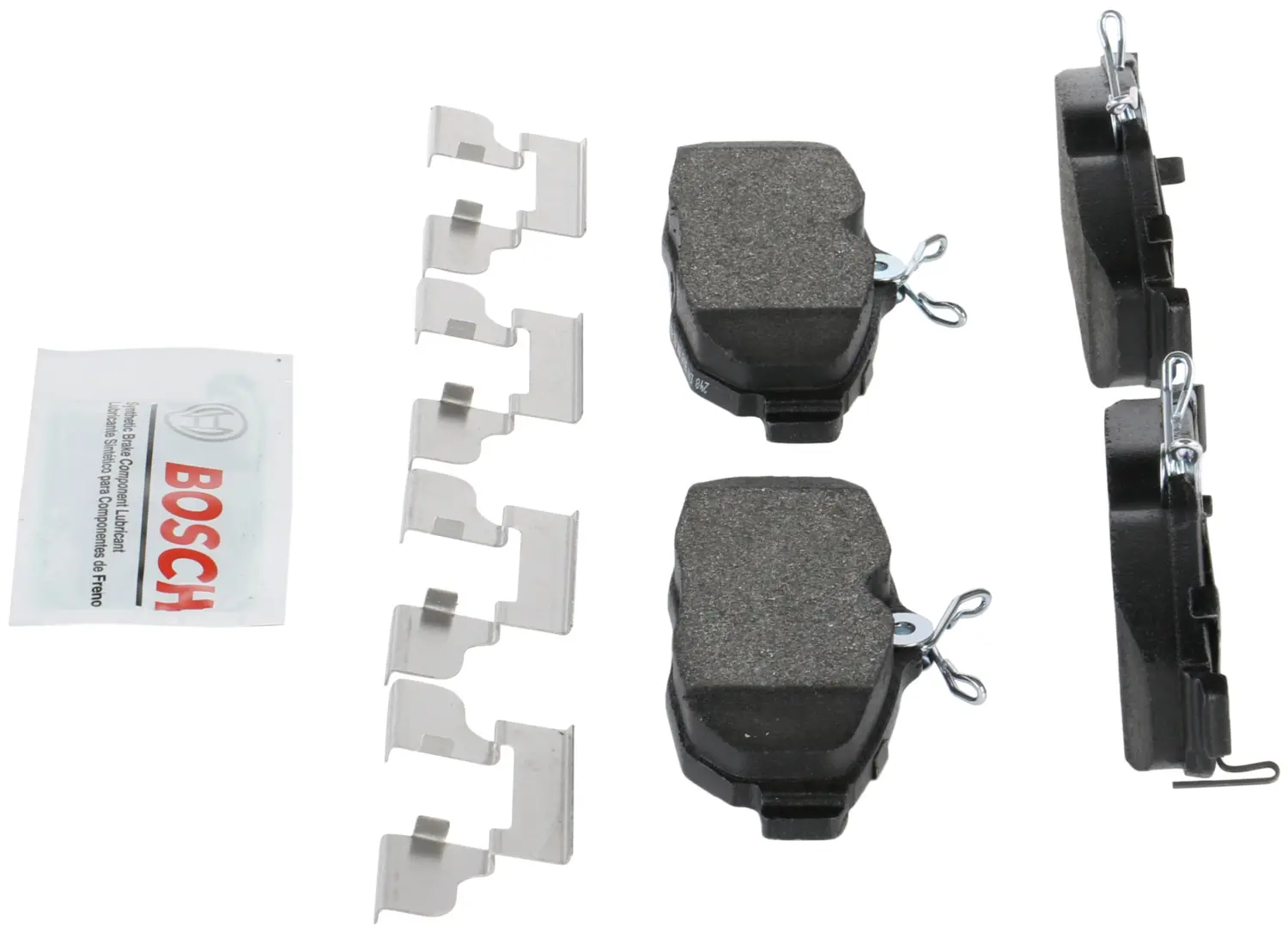 Brake Pads - image principale du produit