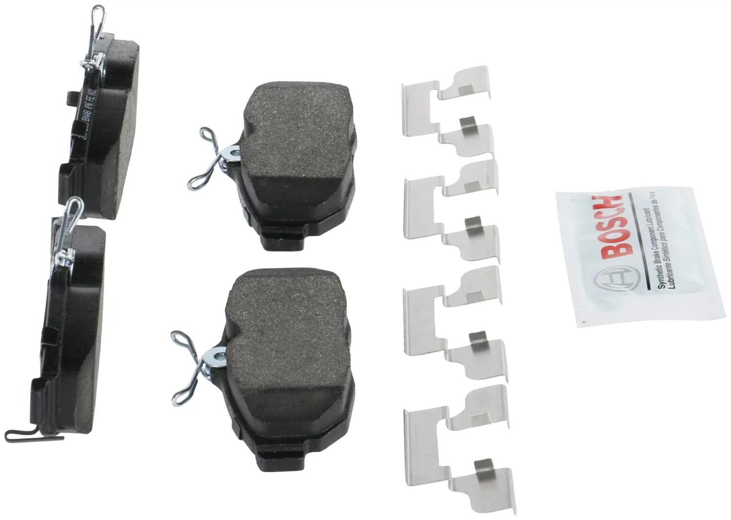 Brake Pads miniature 6