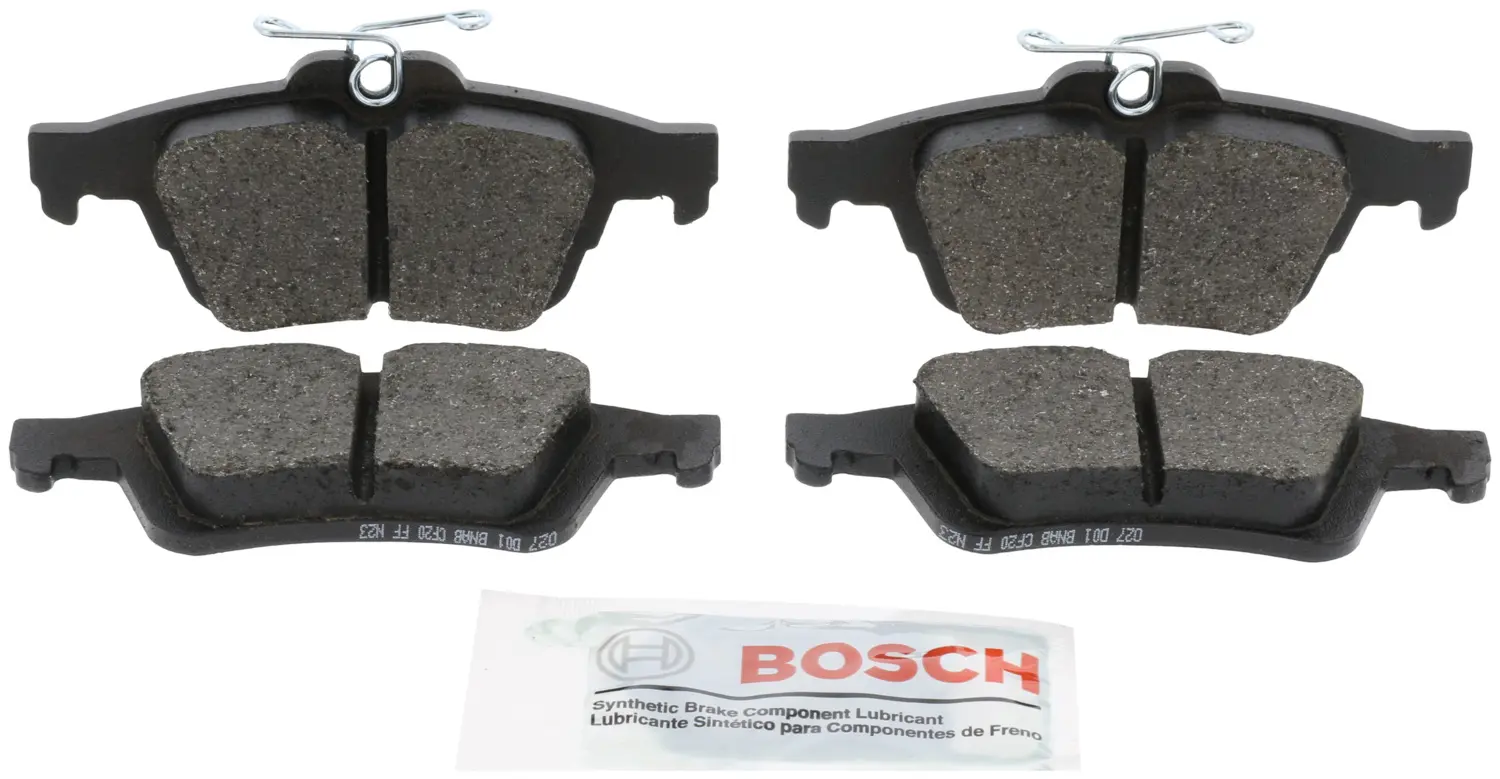 Brake Pads - image principale du produit