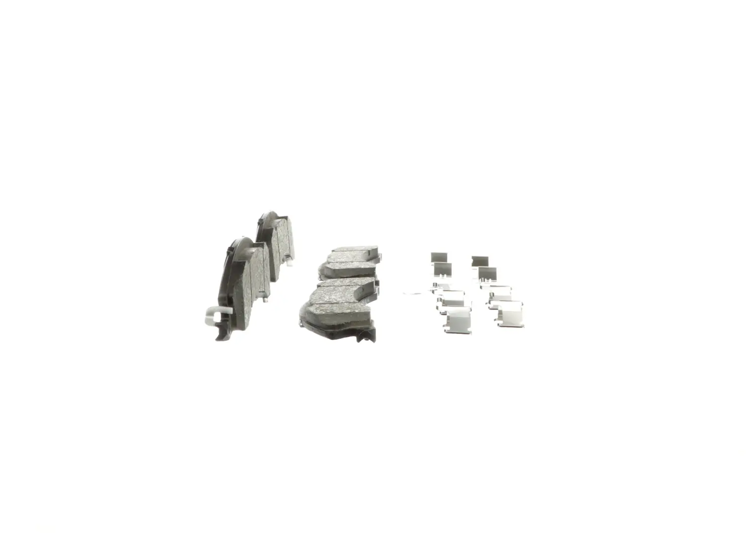 Brake Pads - image principale du produit