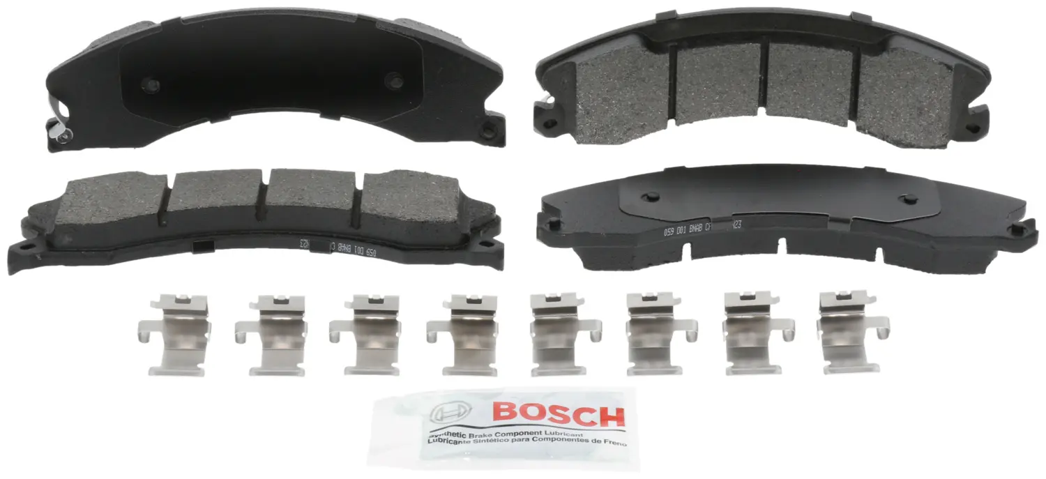 Brake Pads thumbnail 4
