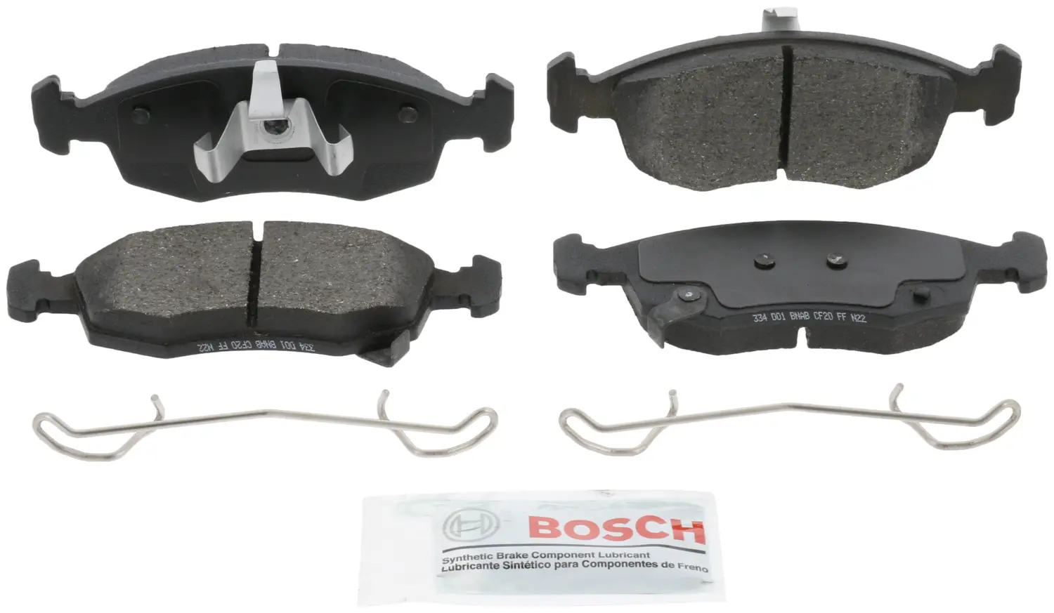 Brake Pads miniature 4