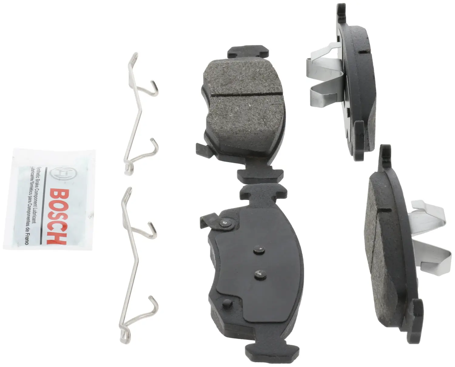 Brake Pads - image principale du produit