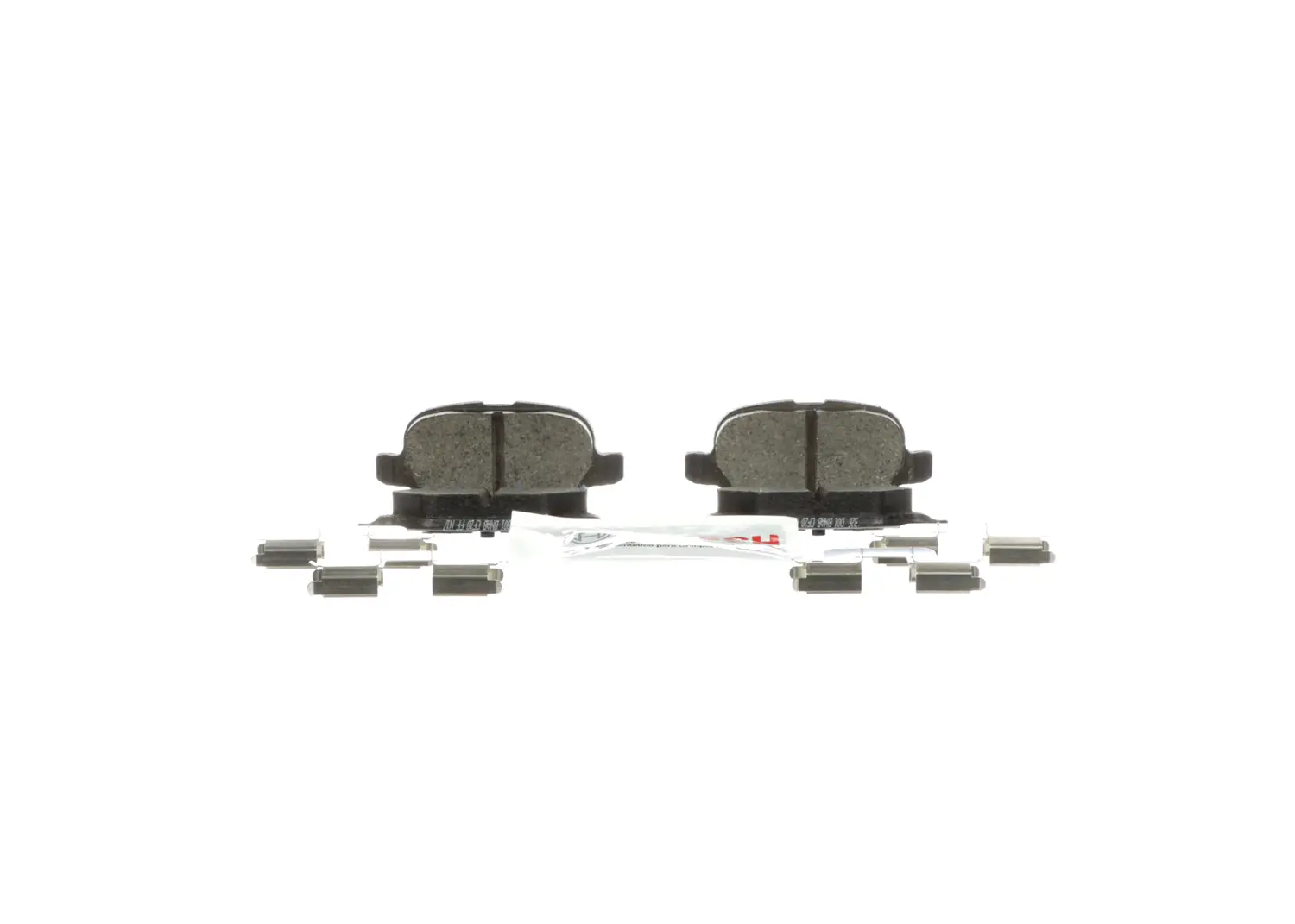 Brake Pads miniature 6