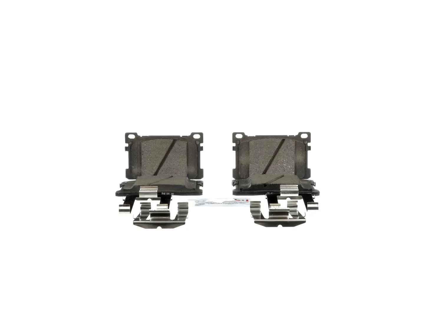 Brake Pads - image principale du produit