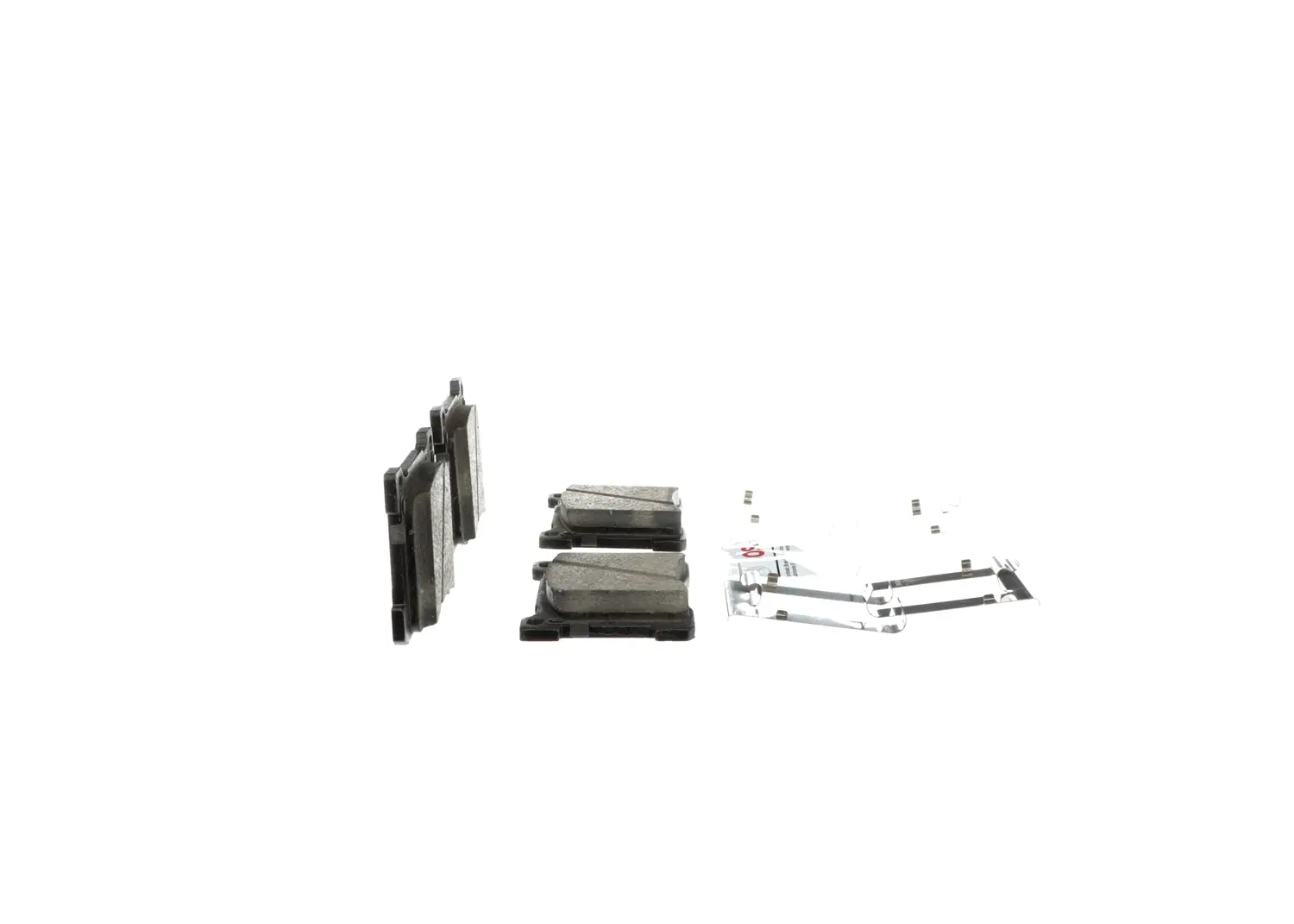Brake Pads miniature 2