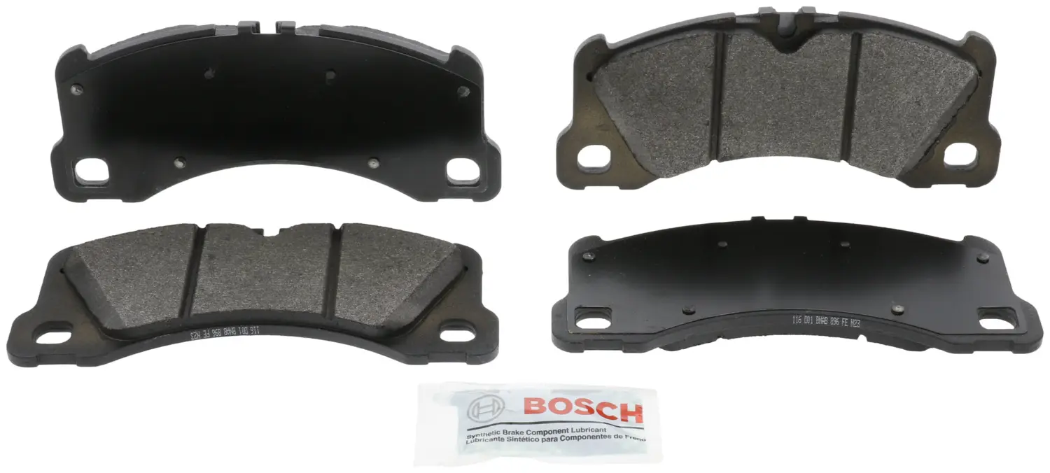 Brake Pads - image principale du produit