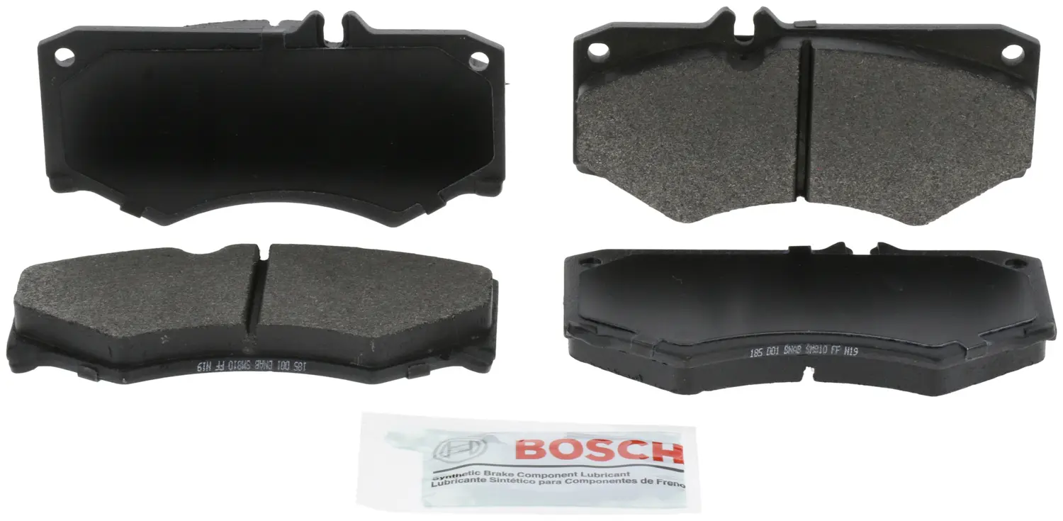 Brake Pads - image principale du produit