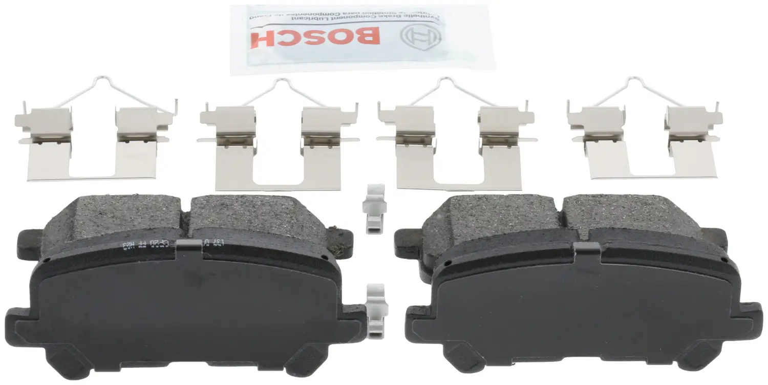 Brake Pads miniature 4