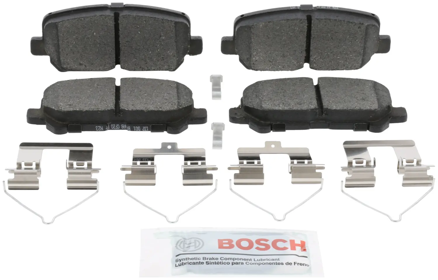 Brake Pads miniature 2