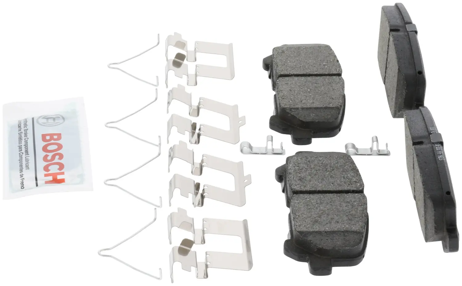 Brake Pads - image principale du produit