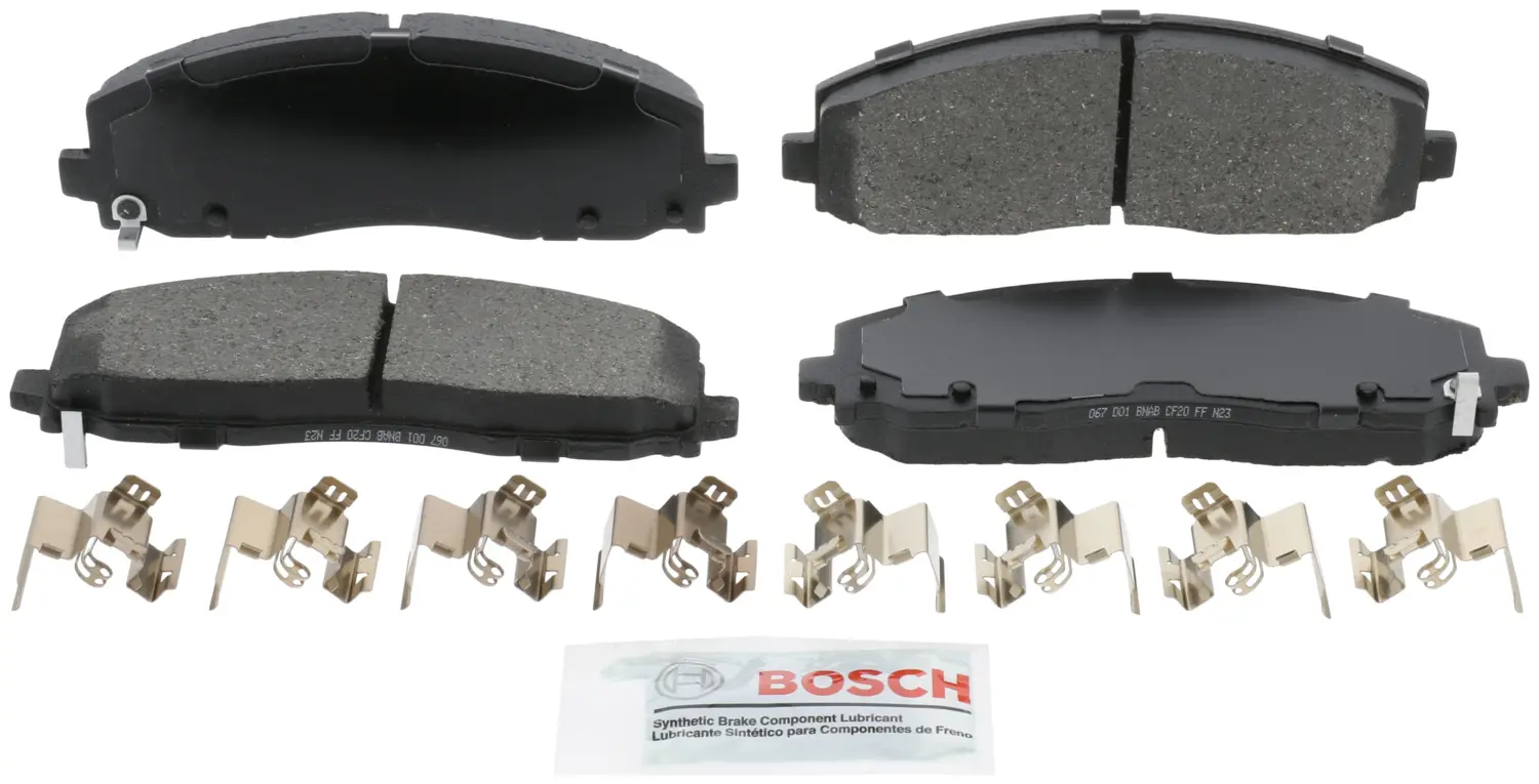 Brake Pads miniature 4