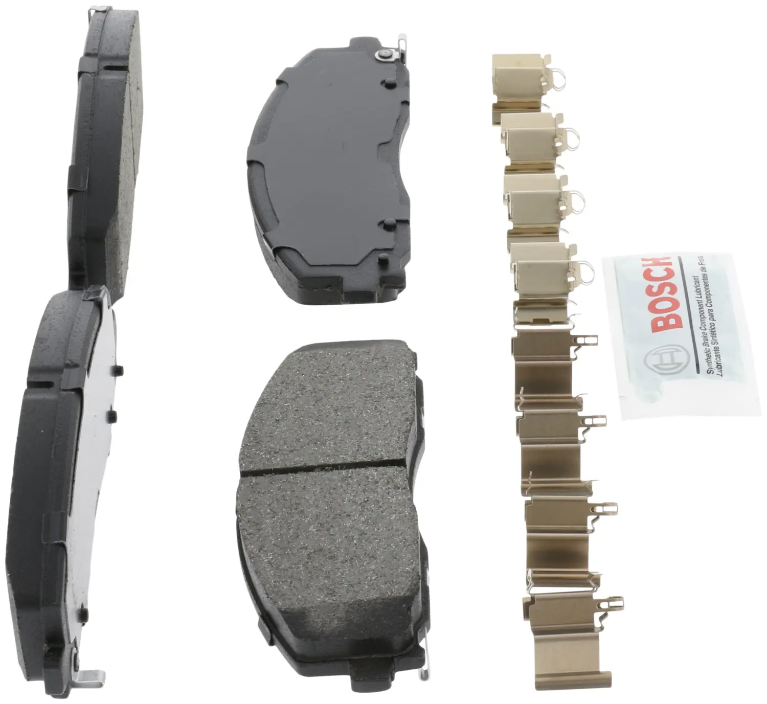 Brake Pads miniature 3