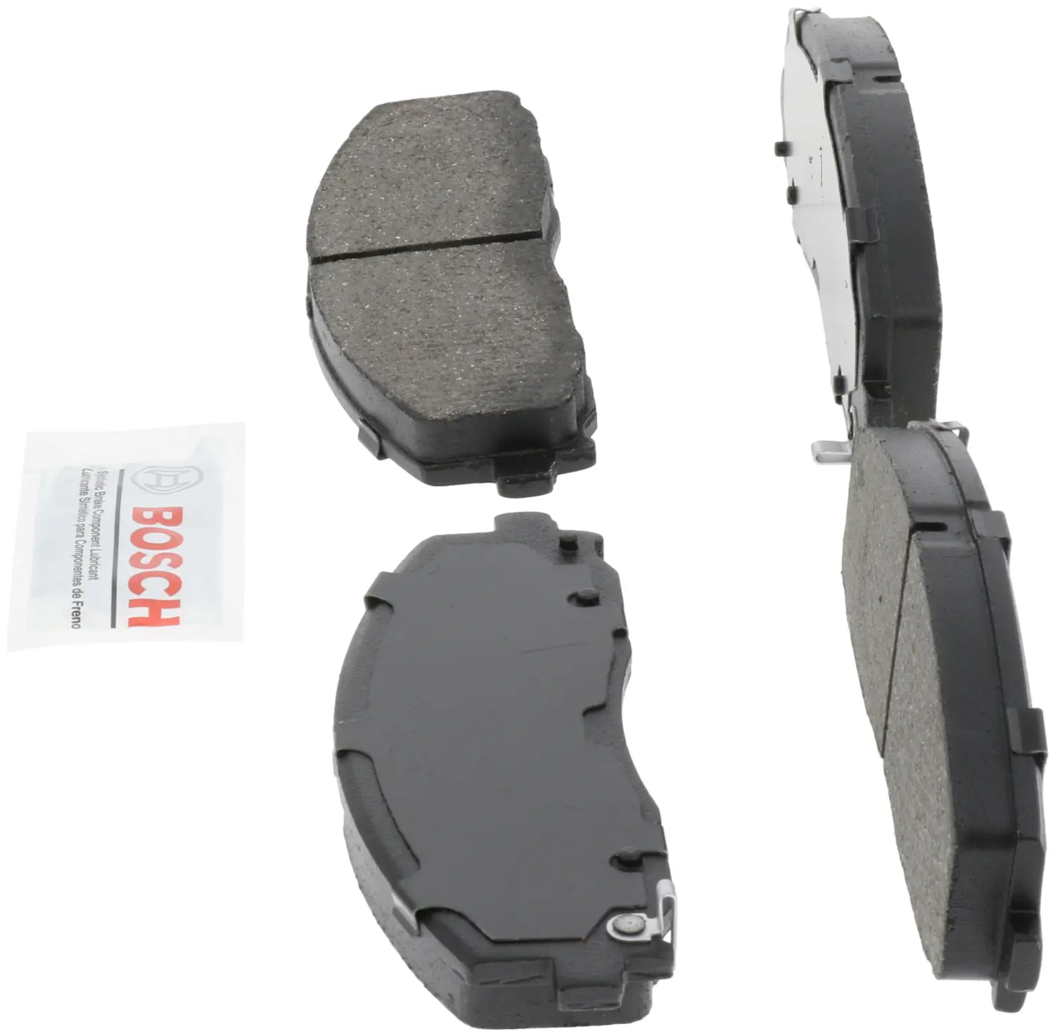 Brake Pads - image principale du produit