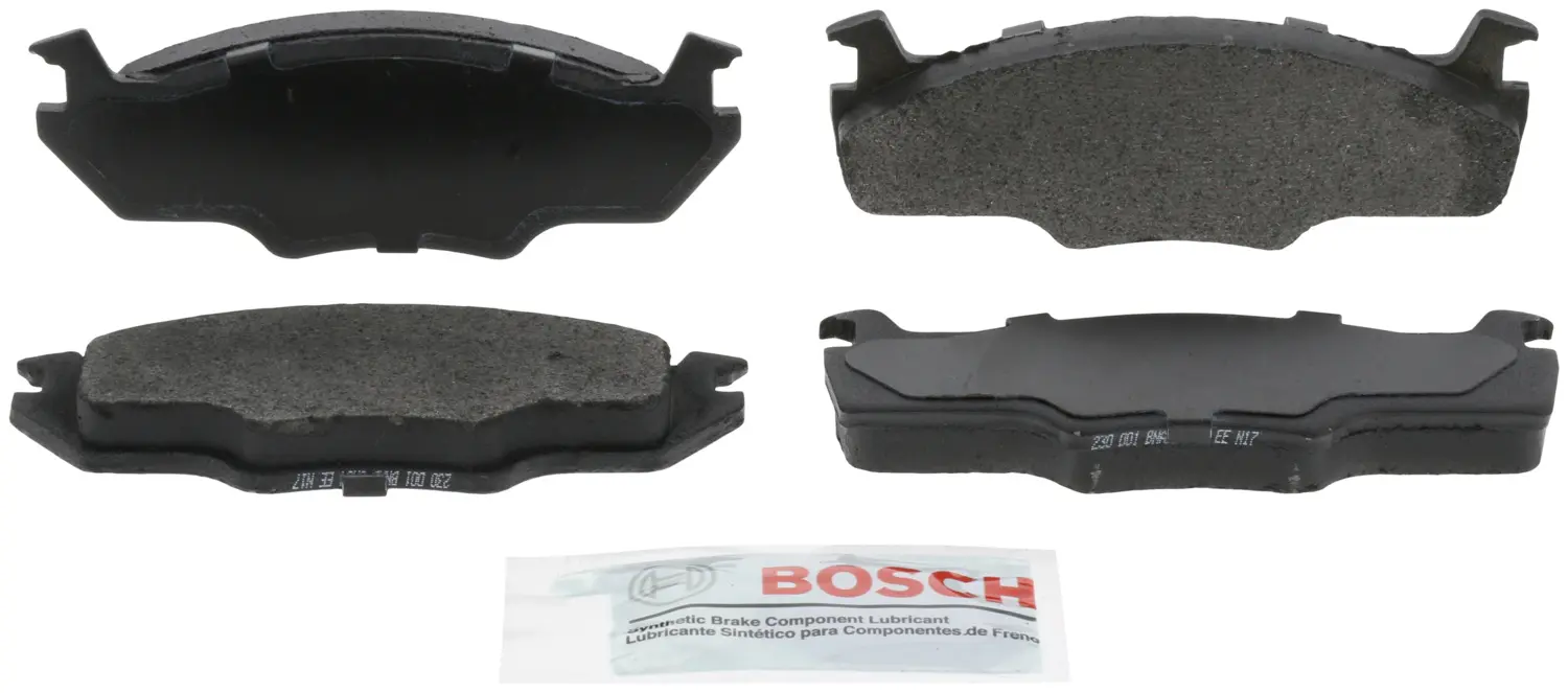 Brake Pads miniature 3