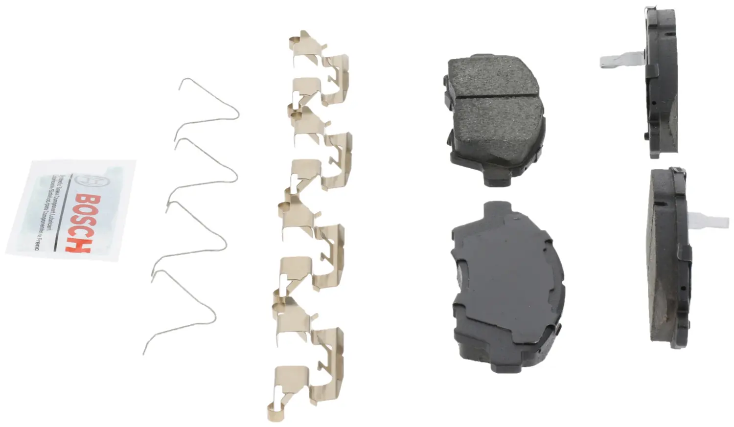 Brake Pads miniature 2