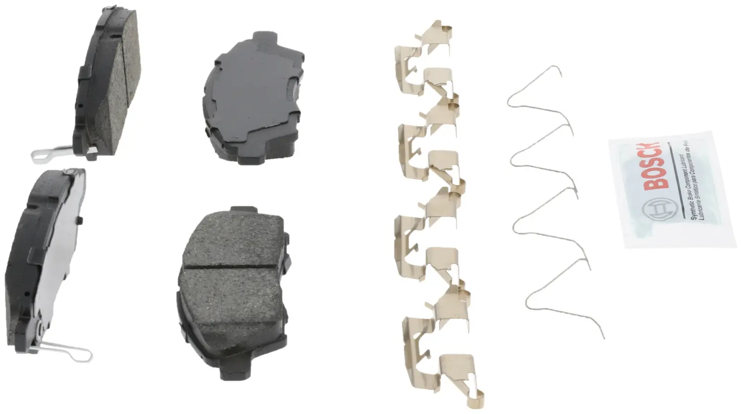 Brake Pads miniature 3