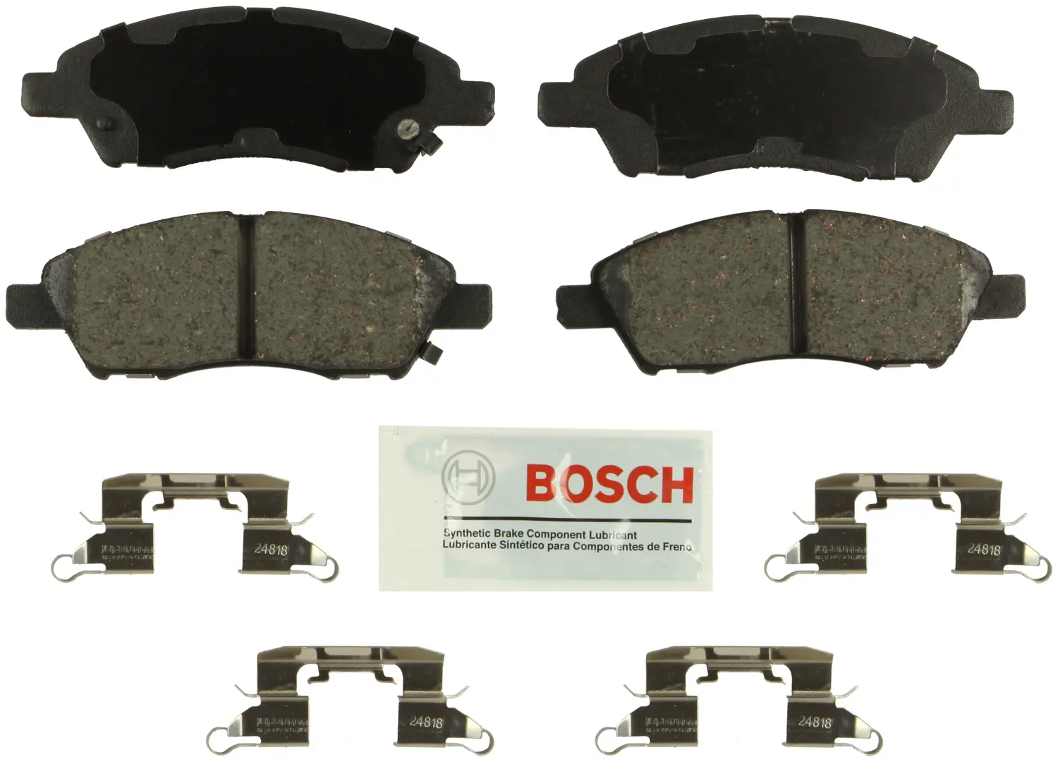Brake Pads - image principale du produit