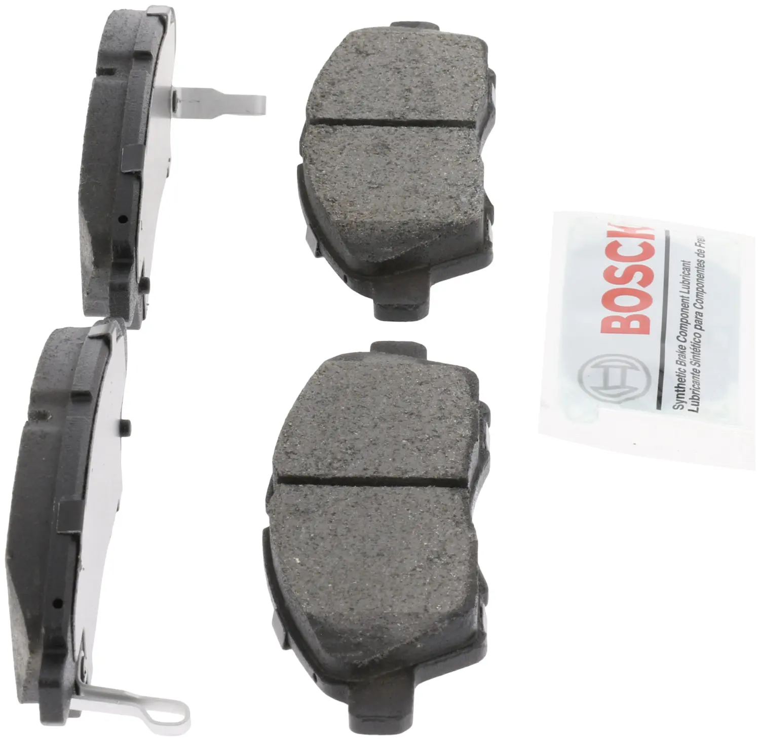 Brake Pads - image principale du produit