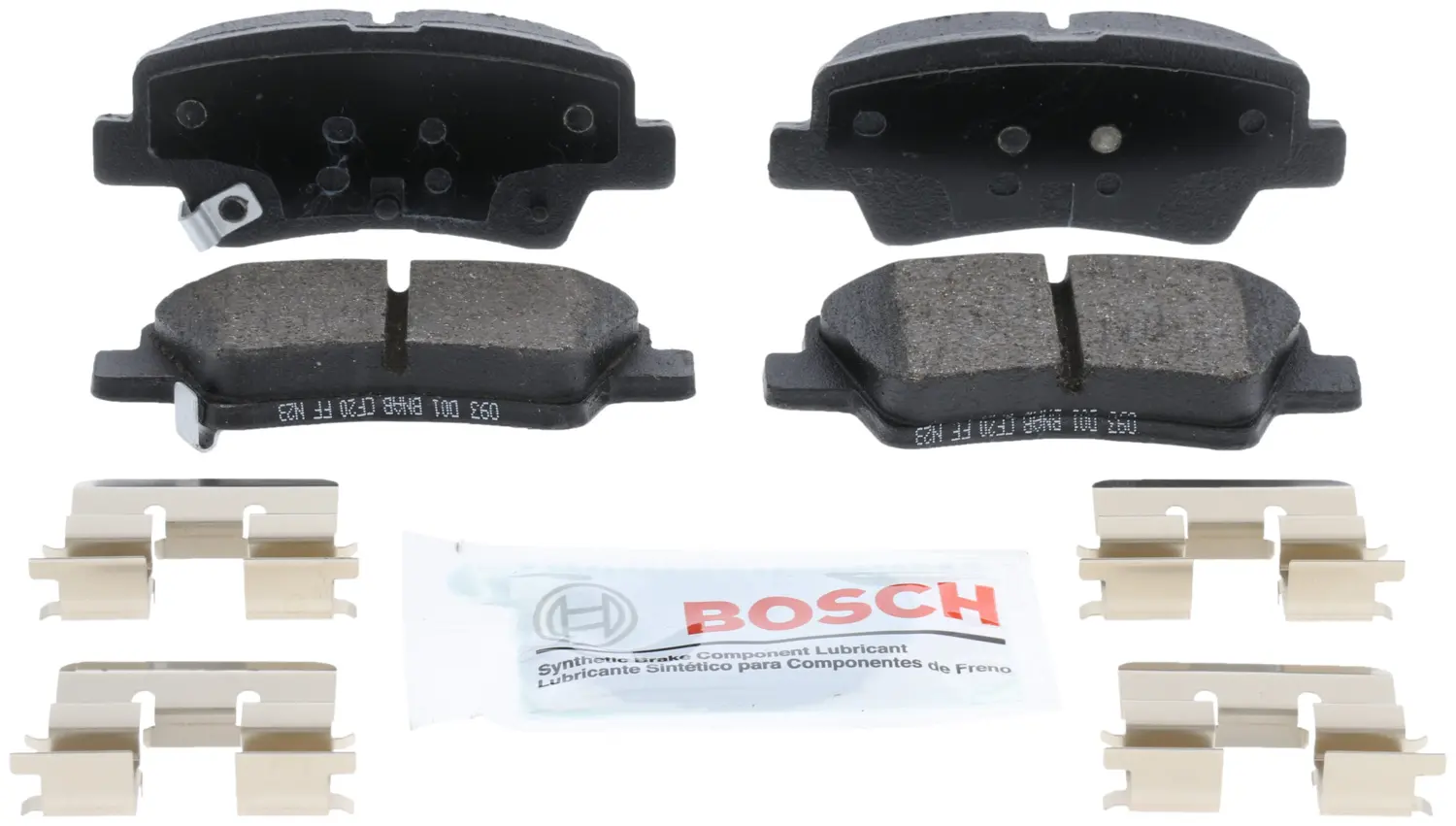 Brake Pads miniature 2