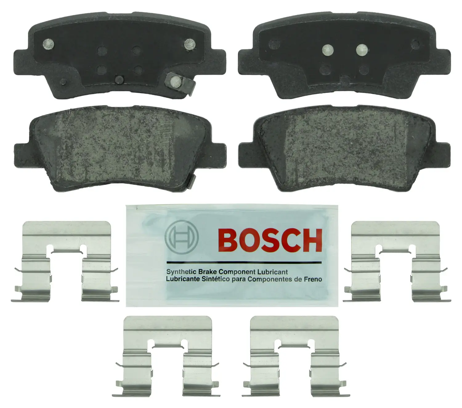 Brake Pads - image principale du produit