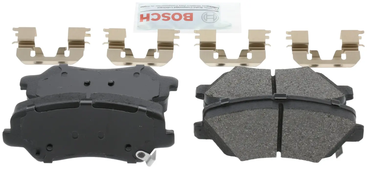 Brake Pads miniature 4
