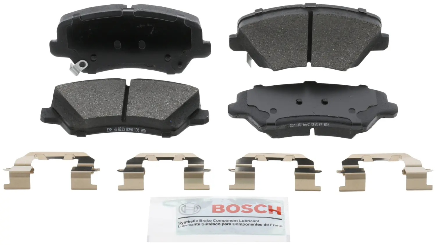Brake Pads miniature 5